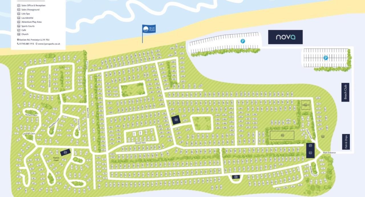Holiday home Haven Caravan: Dog-friendly Retreat In