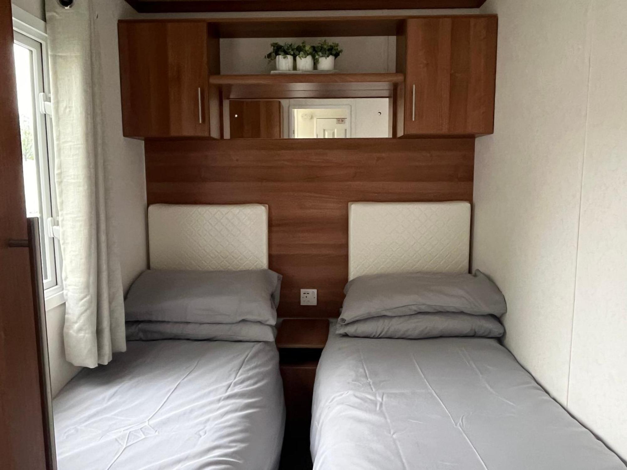 Holiday home Haven Caravan: Dog-friendly Retreat In Prestatyn