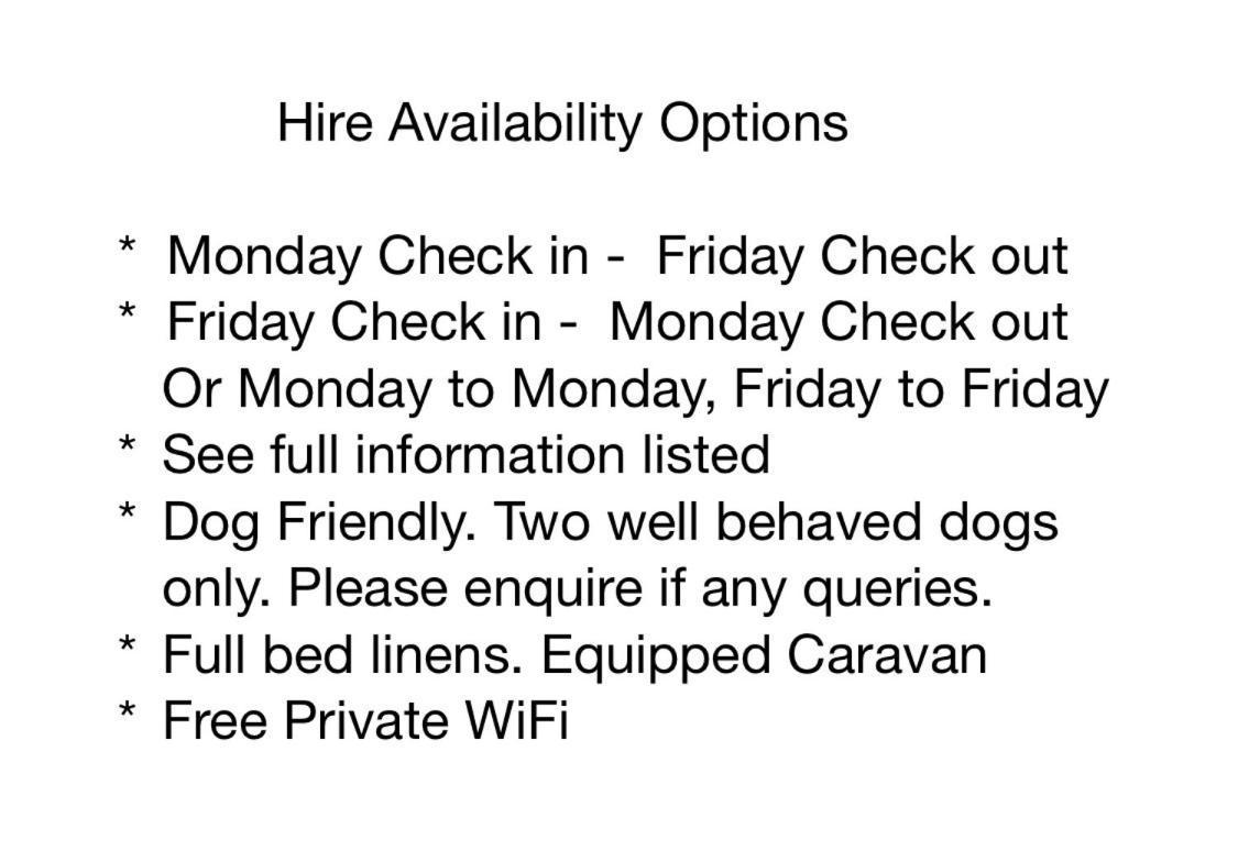 Holiday home Haven Caravan: Dog-friendly Retreat In Prestatyn